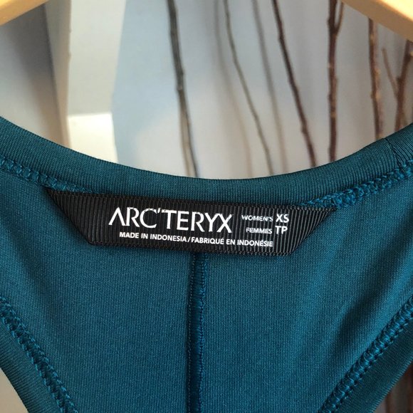 Arc'teryx Savona Racerback Dress - Picture 3 of 8